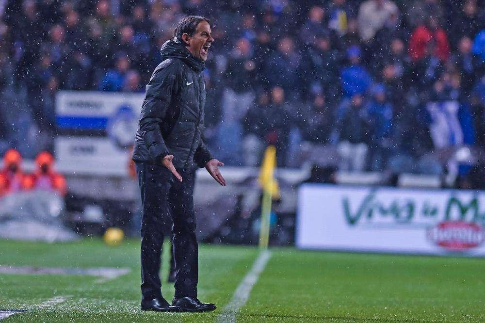 Inter, Inzaghi: "Bel segnale vincere a Bergamo"