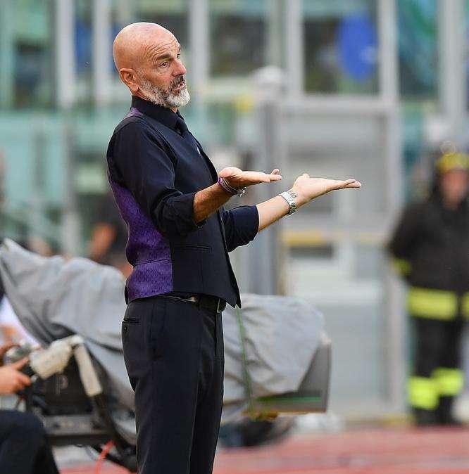 Fiorentina-Roma, i convocati di Pioli: out Thereau