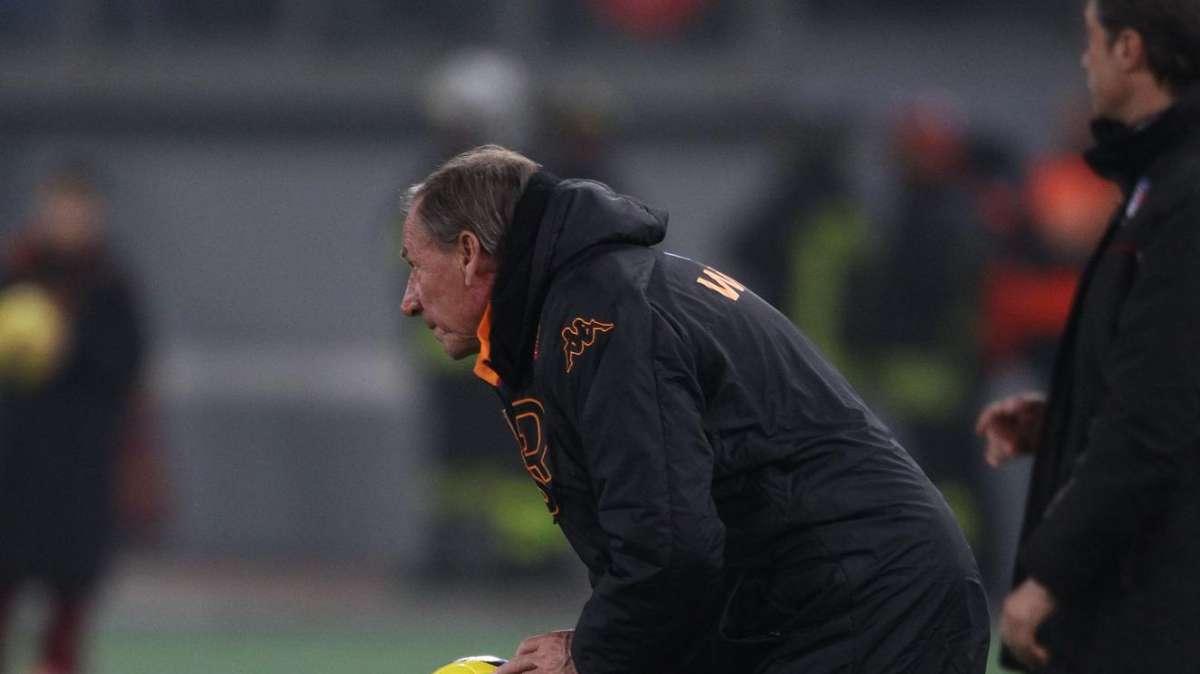 Zeman: "Dimissioni? Non ci penso. Esonero? Mi dispiacerebbe"