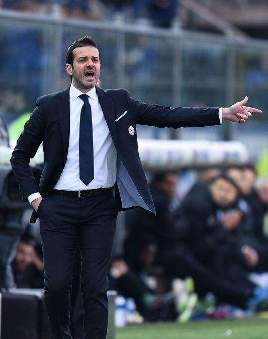 Udinese, Stramaccioni: "Non rinnegherò mai la mia esperienza a Roma"