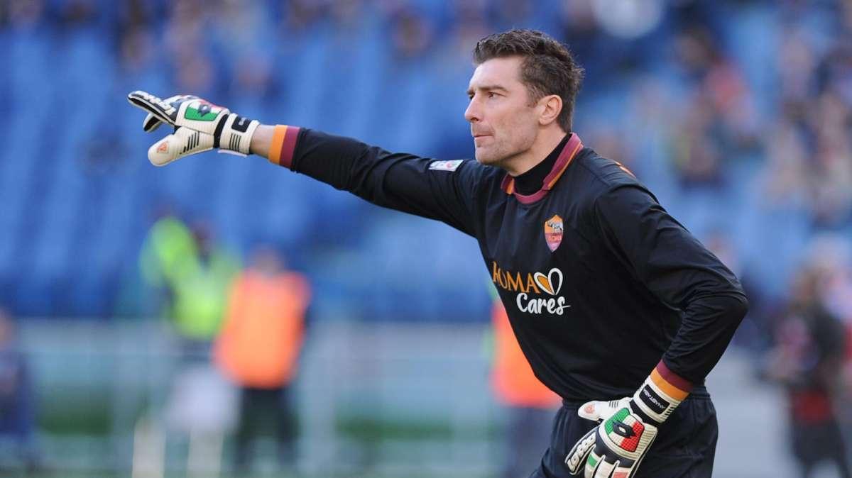 Alciato, Sky Sport: "De Sanctis sempre più vicino al Mondiale. Totti esclude Cassano e viceversa"