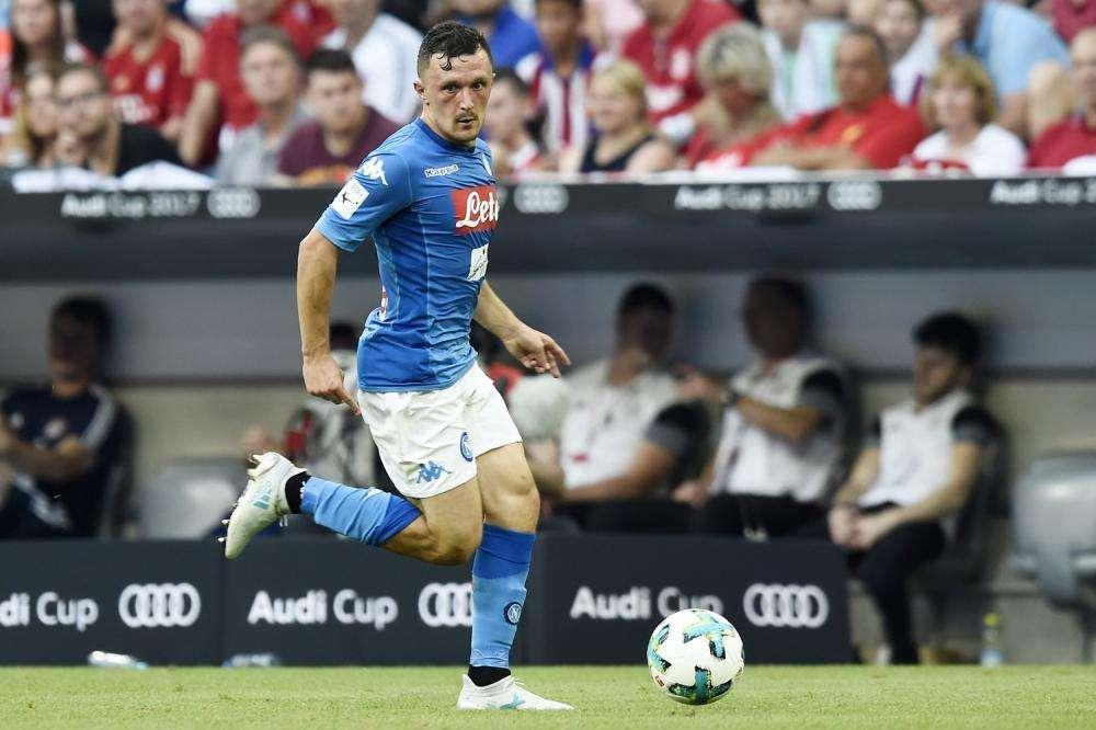 Il filo di Roma-Napoli: Mario Rui