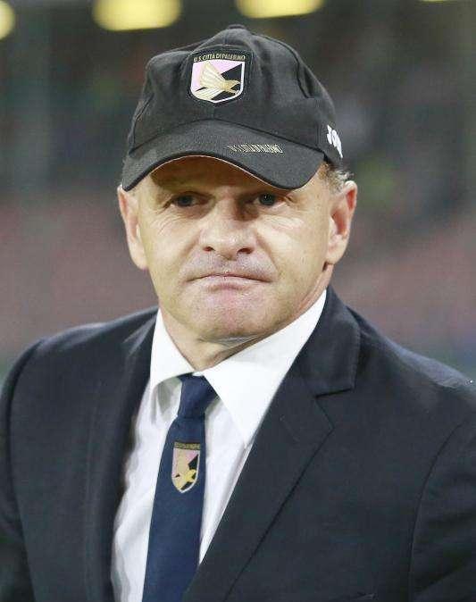 Roma-Palermo, i convocati di Iachini