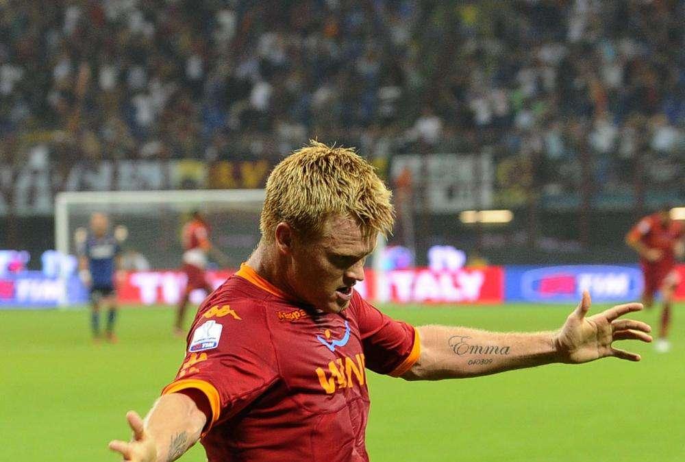 Roma-Inter: convocati Totti e De Rossi, torna anche Riise
