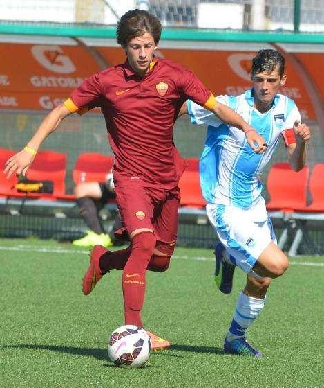 Primavera, Antonucci: "Sto prendendo gusto a far gol. Di nuovo 5-0 contro la Lazio? Il merito è nostro"