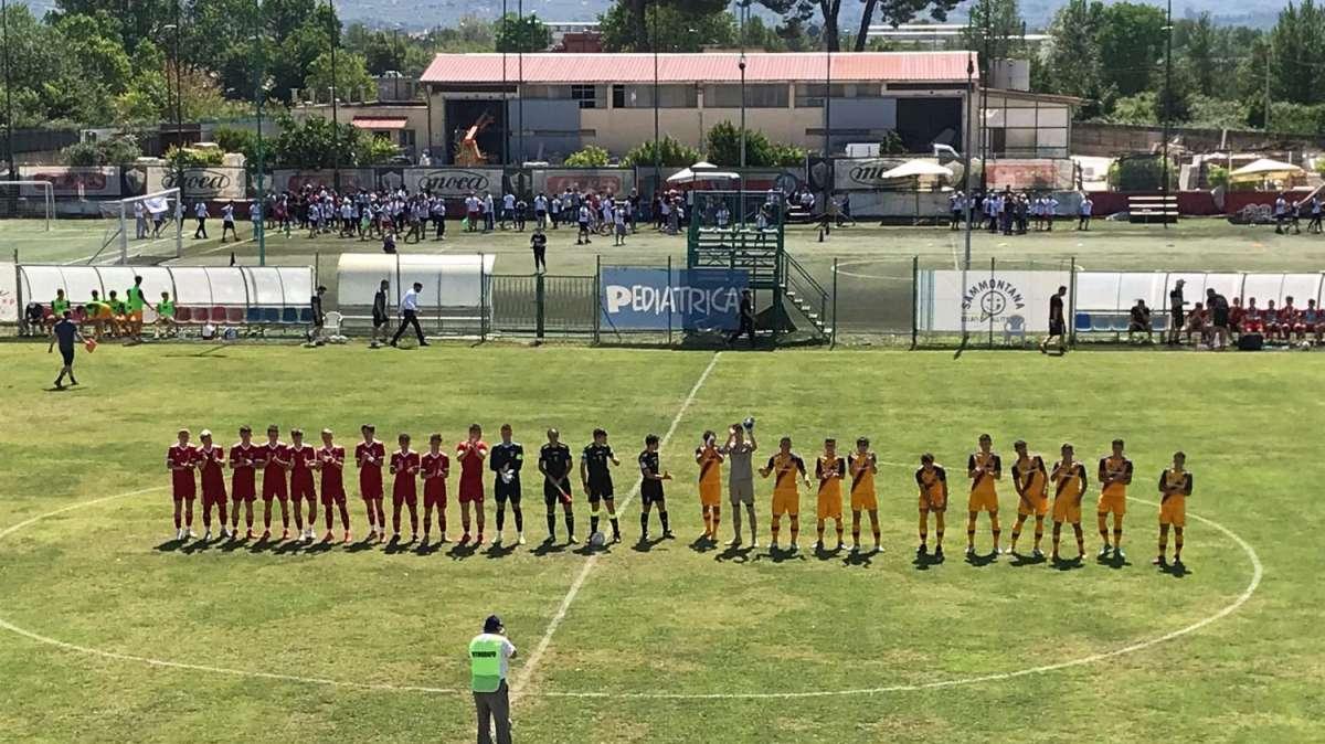 LAZIO CUP PAGELLE ROMA-DEBRECENI 1-4 dtr - Misitano croce e delizia