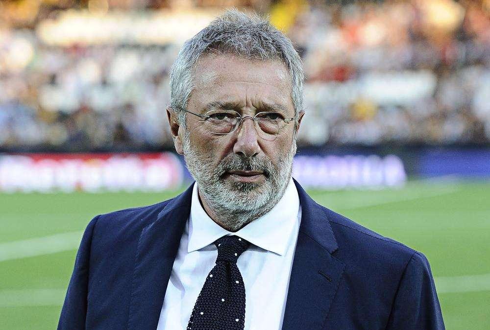 Cesena, Lugaresi: "Mazzoleni è un poveretto"