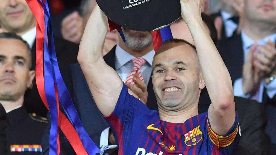 Messi: "L'addio di Iniesta? Mancherà a tutti"