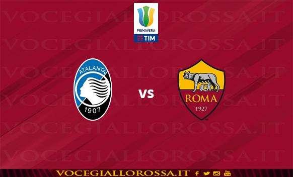 PRIMAVERA 1 - Atalanta BC vs AS Roma 1-4