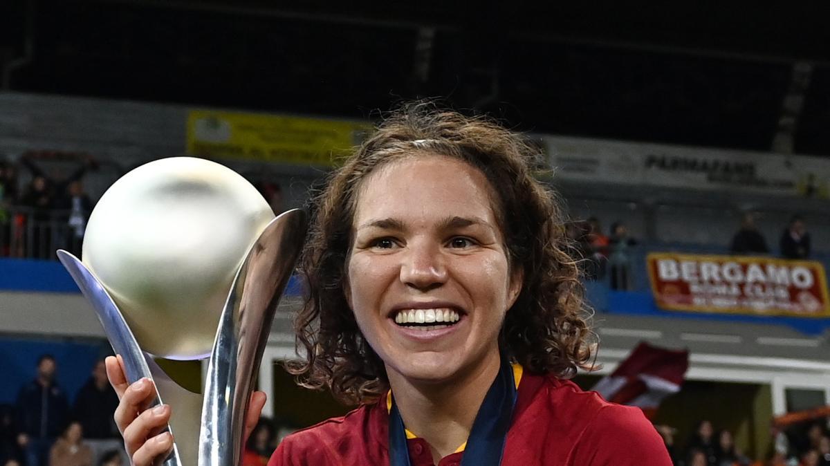 London City Lionesses, Linari: "Prendere la decisione di lasciare Roma non è stato facile"