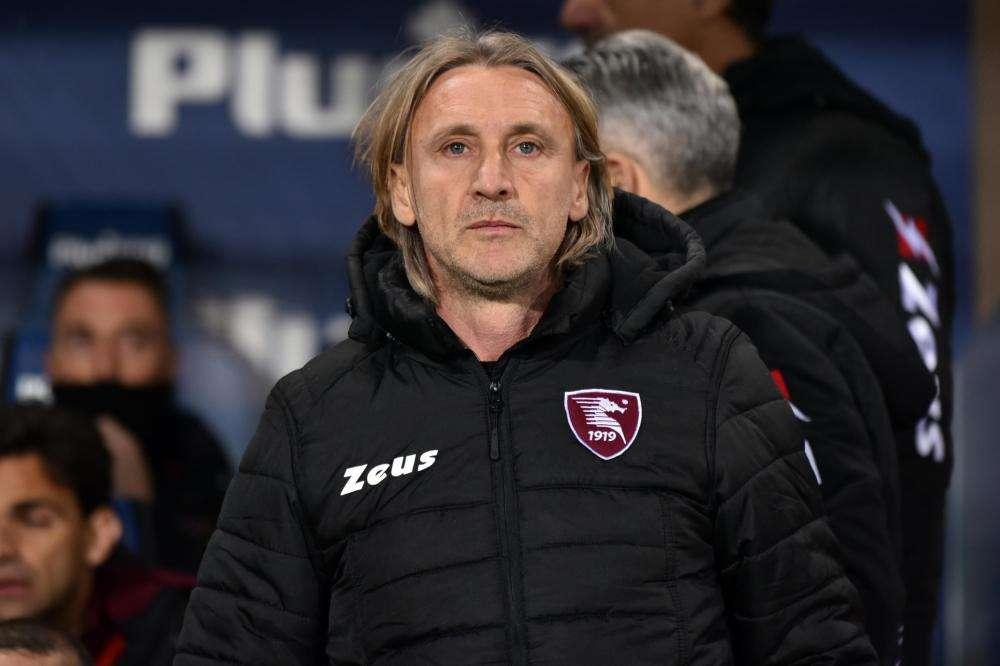 Salernitana, Nicola torna sulla panchina