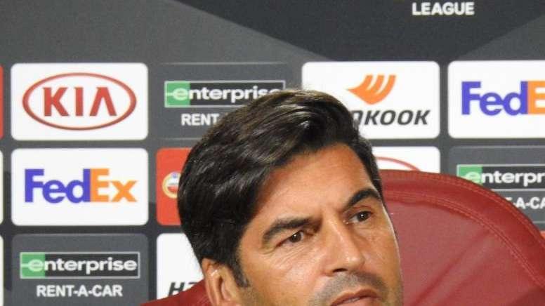 TRIGORIA - Fonseca: "Cristante o Veretout dietro Dzeko. Out Florenzi, no a Spinazzola alto. Chi non sopporta la pressione vada a coltivare patate". VIDEO!