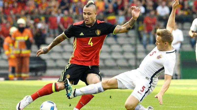 I like di Nainggolan...