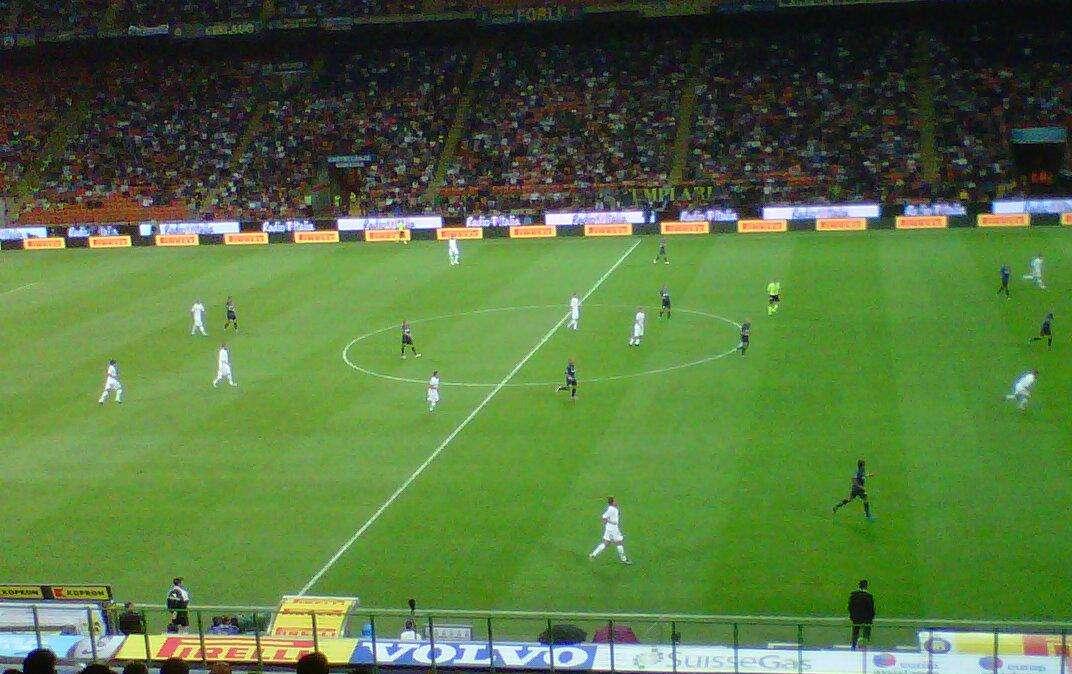 Inter-Roma 0-0, la sfida termina a reti inviolate FOTO!