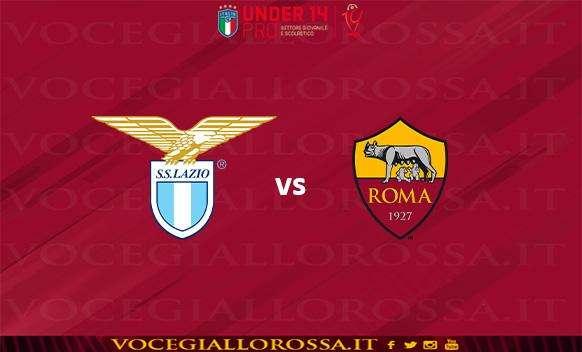 UNDER 14 - SS Lazio vs AS Roma 1-0