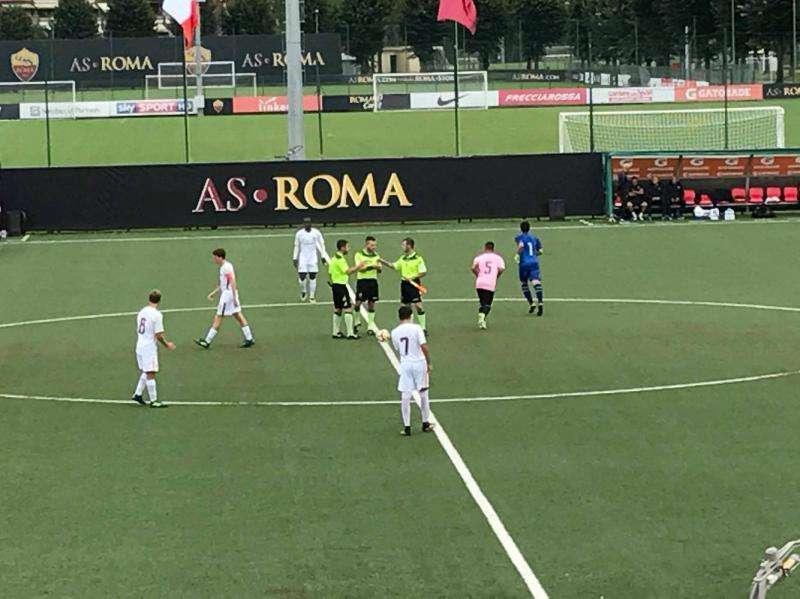 UNDER 16 SERIE A E B PAGELLE AS ROMA vs US CITTÀ DI PALERMO 5-1 - Giallorossi implacabili. Protagonisti Bove e Zalewski
