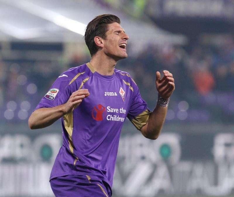 Fiorentina, Gomez: "Importante andare in semifinale, non era facile con la Roma"
