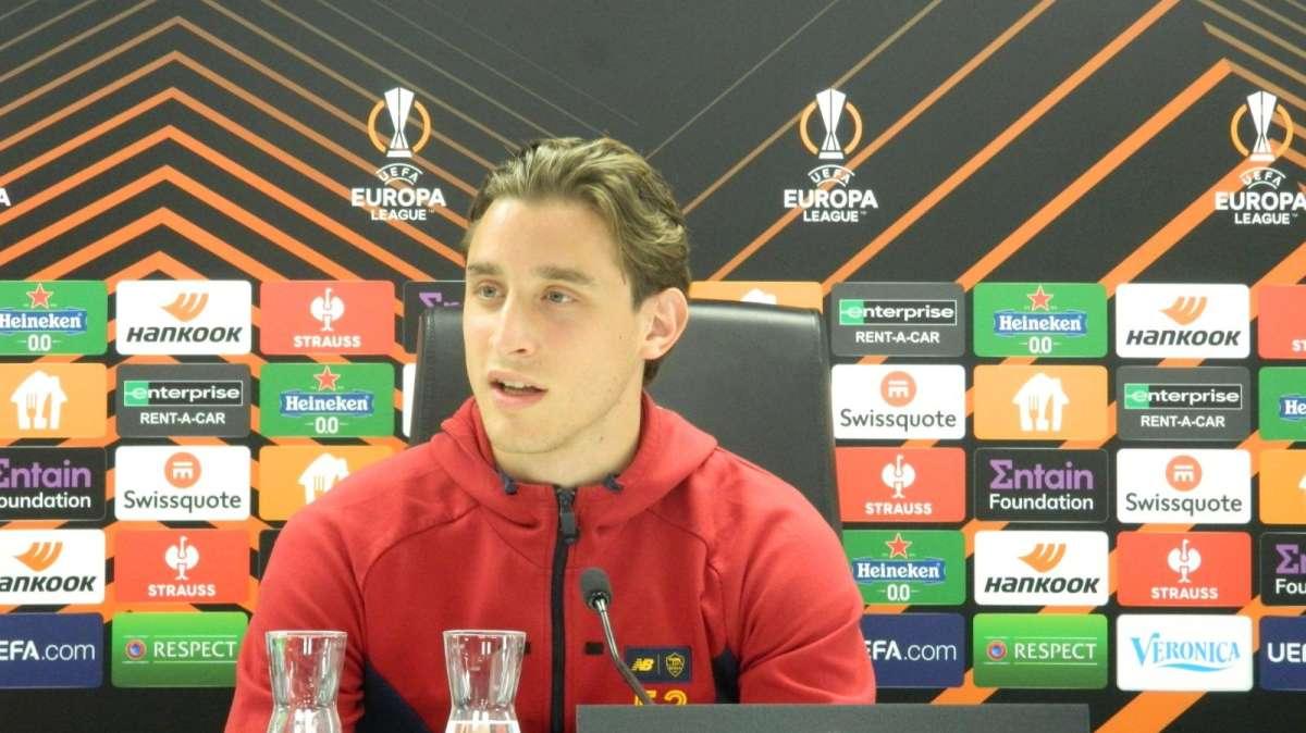 DE KUIP - La conferenza stampa integrale di Edoardo Bove. VIDEO!