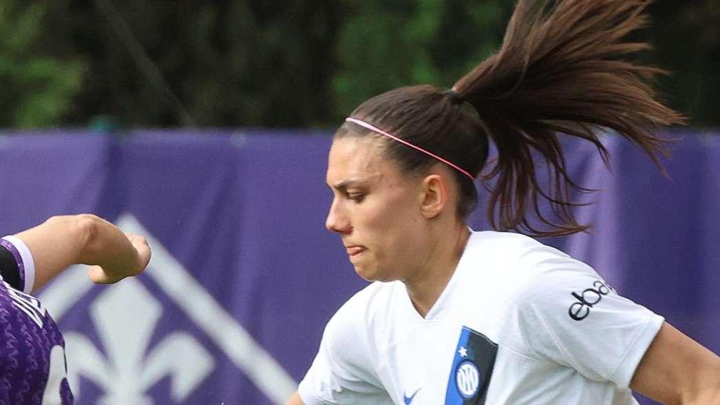 Fiorentina Femminile, Bonfantini: "Servirà maggiore concretezza con la Roma"