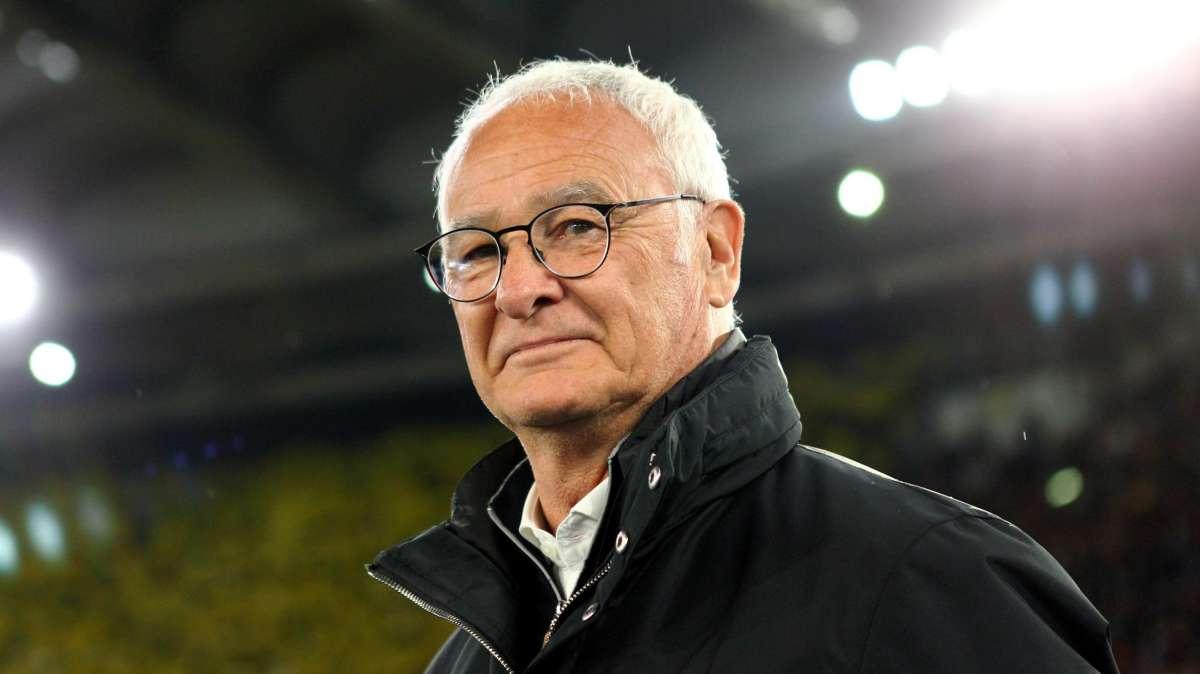 Oggi alle 12:30 la conferenza stampa di Ranieri 