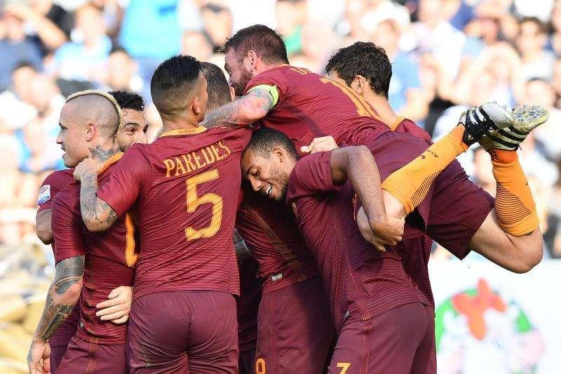 Napoli-Roma 1-3 - Le pagelle del match