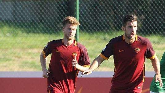 LA VOCE DELLA SERA - Trigoria: Florenzi, Digne e Dzeko in gruppo. Strootman torna in campo con la Primavera: "Sensazione incredibile". Keita: "Impossibile giocare bene coi fischi"