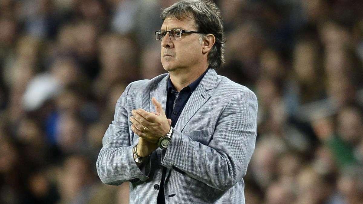 Sport.es - Tata Martino a casa di Sanabria per cercare di arginare la fuga del giovane talento