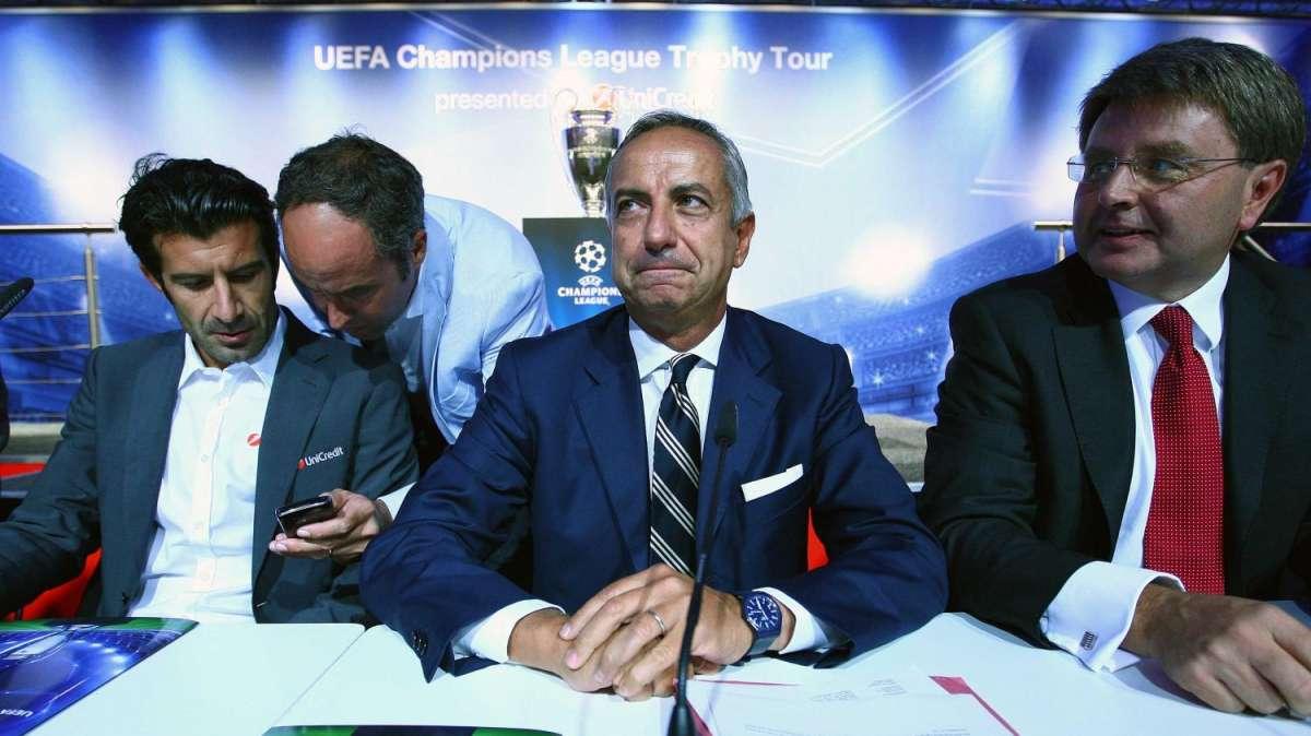 Unicredit, Fiorentino: "Acquirenti della Roma dalla Russia? Sono rumors"