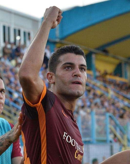 Instagram - Iago Falque: "Contento per il primo gol in Champions, peccato per il pareggio". FOTO!