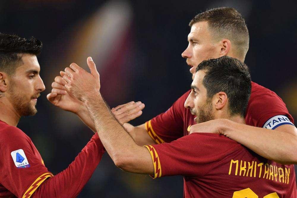 Roma-Lecce 4-0 - Scacco Matto - Costruzione dal basso e tanta qualità