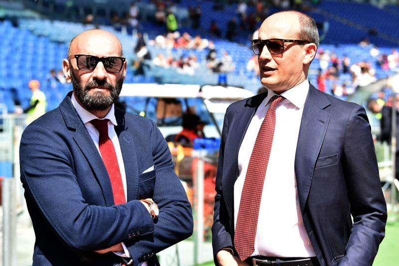 Oggi alle 13:30 la presentazione di Monchi 