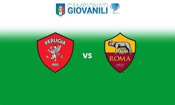 UNDER 15 SERIE A E B - AC Perugia Calcio vs AS Roma 0-3