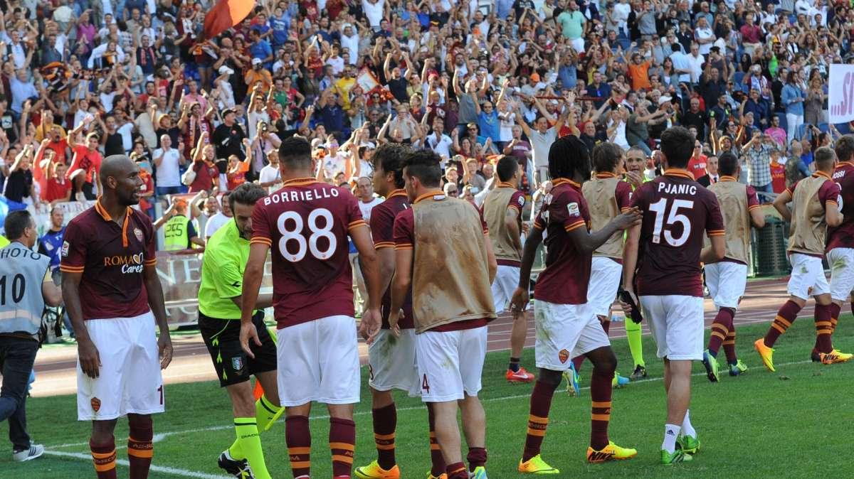 Rossi, Telelombardia: "La Roma, al momento, è la miglior squadra della Serie A"