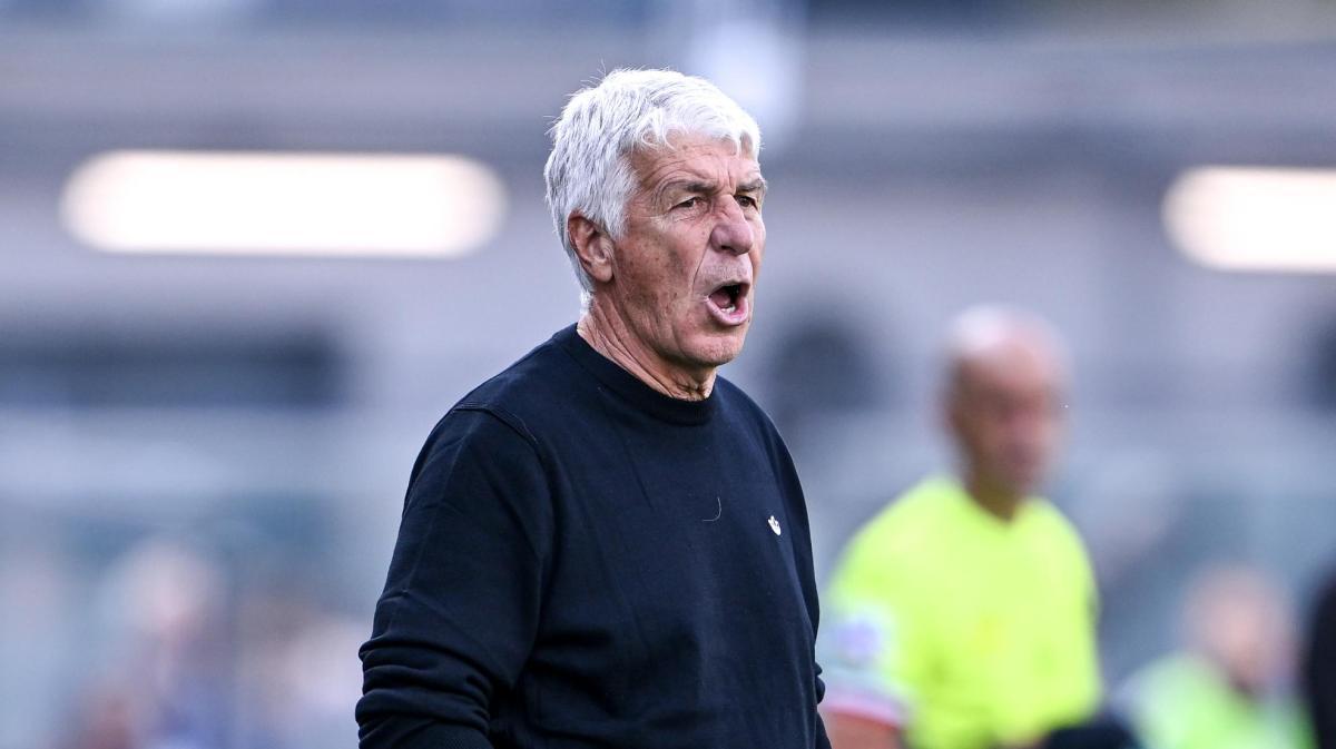 Gasperini: "Sarà il campo a far capire il nostro livello". VIDEO!
