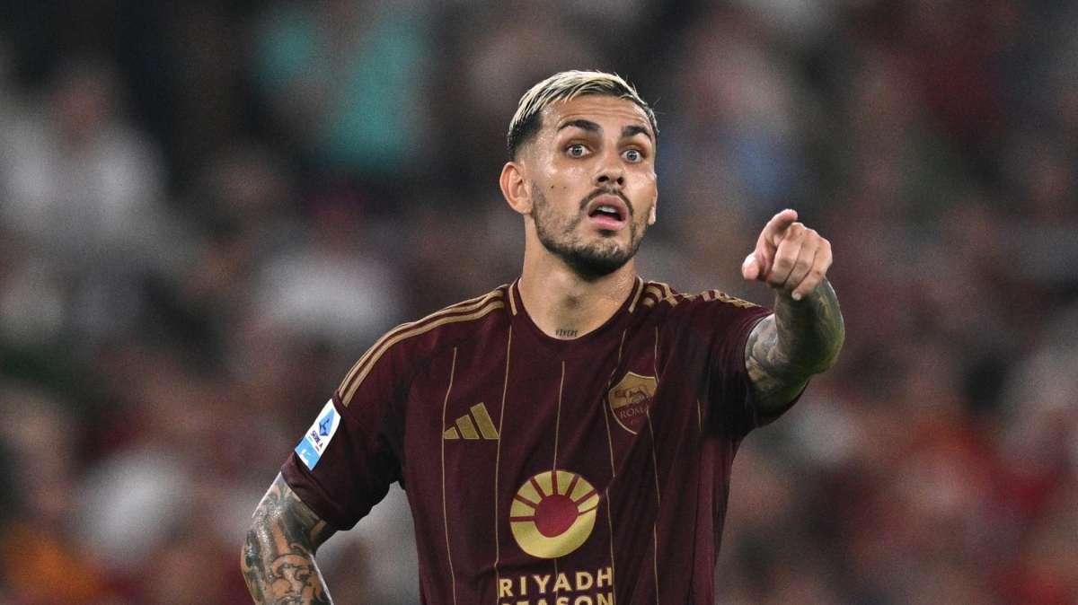 Paredes: "Juric? Abbiamo fatto cose buone, ma la strada è ancora lunga"