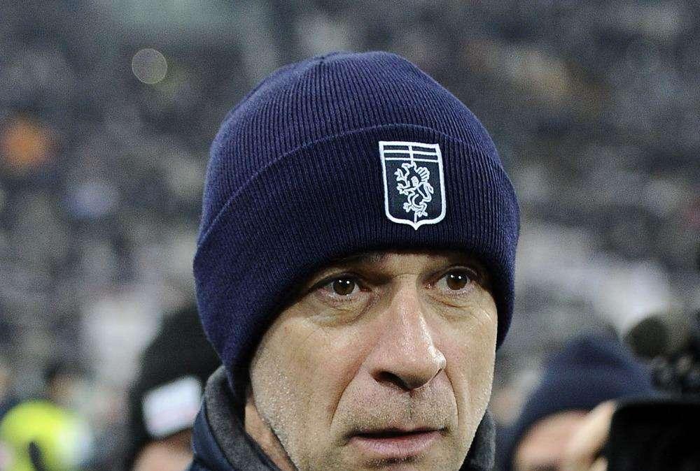 Genoa al lavoro in vista della Roma, riposo precauzionale per Rossi, in gruppo Portanova e Jankovic