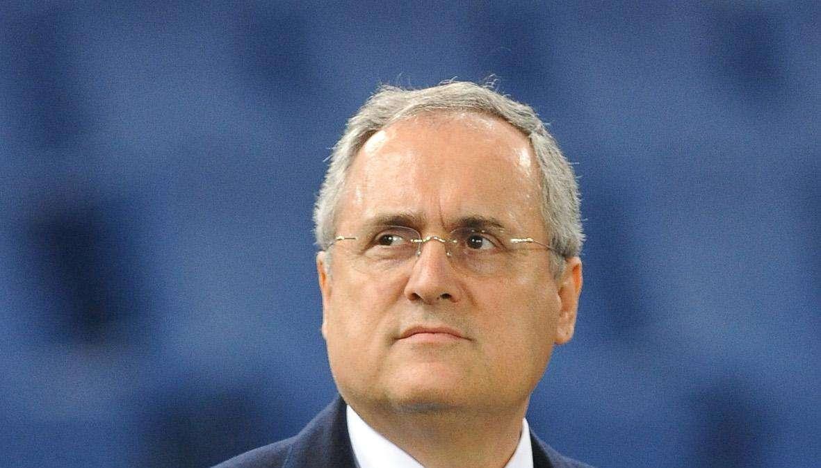 Lotito: "Lazio polisportiva più grande d'Europa e prima squadra della Capitale"