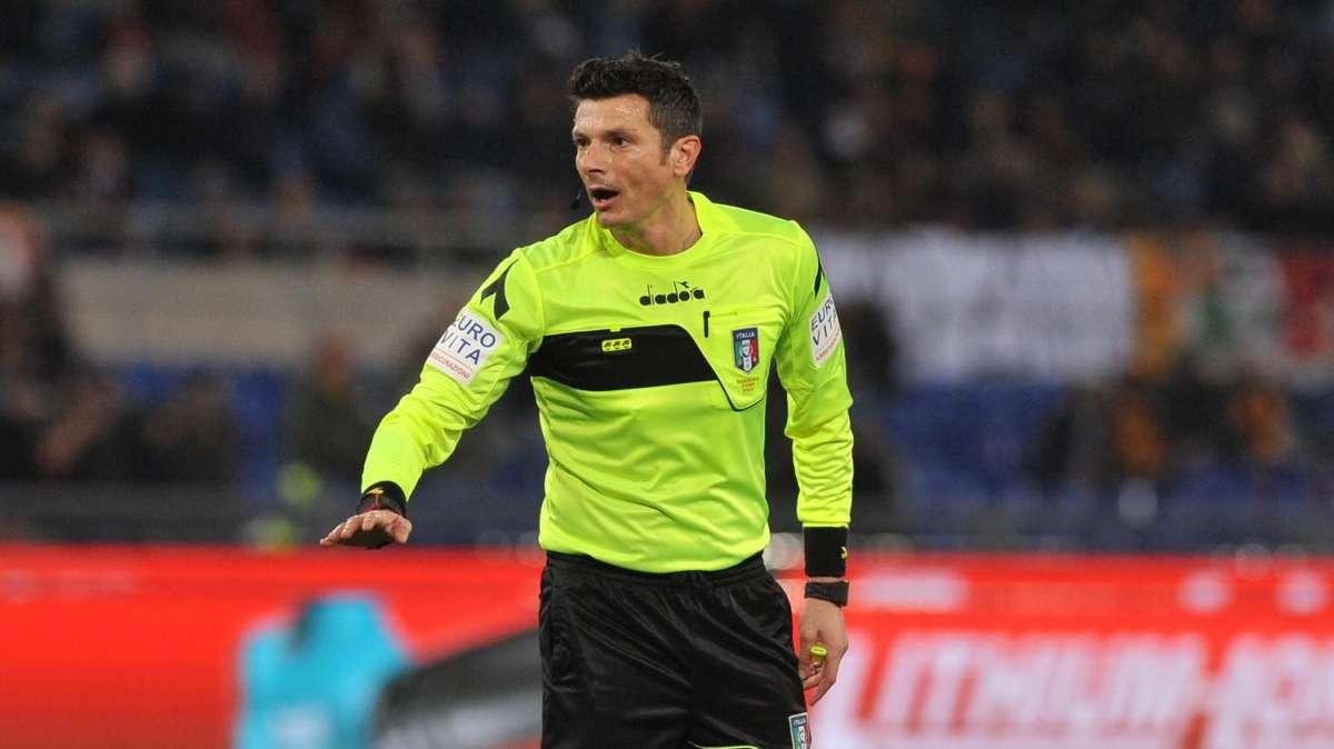 OPEN VAR - Damato sul contatto tra Falcone e Zalewski: "Più uno scontro di gioco che un fallo, ma se l'arbitro avesse fischiato il rigore il VAR non sarebbe intervenuto"