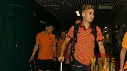 Il filo di Sassuolo-Roma: Federico Ricci