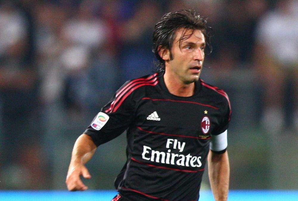 Parma-Milan, Pirlo decide il match