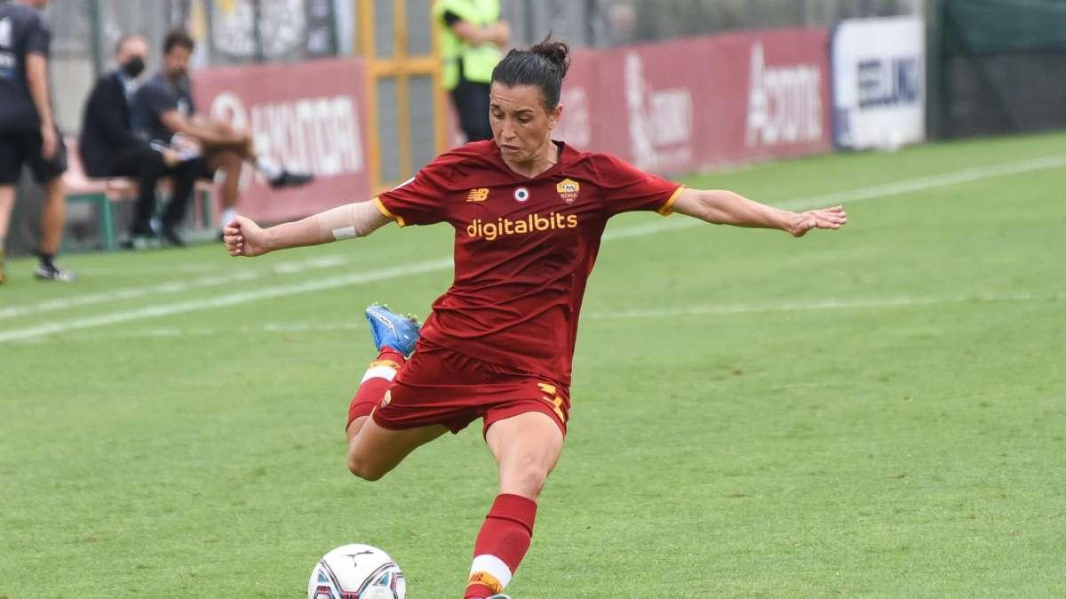 Roma Femminile, Di Guglielmo: "La Juventus non è imbattibile, ma l'obiettivo è la Champions"