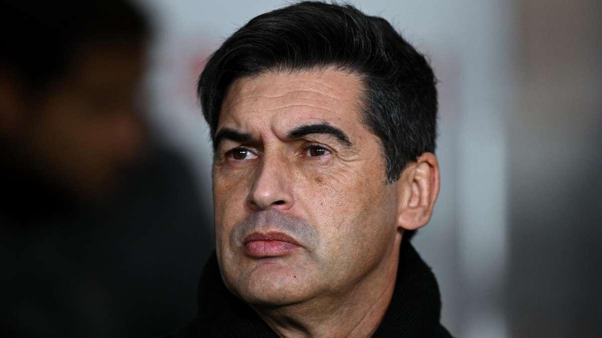 Milan, Fonseca: "Giocare contro la Roma sarà speciale per me. Altro problema per Pulisic, Leao in ritardo. Theo? Molto positivo"