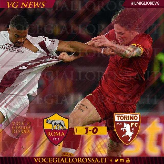 #IlMiglioreVG - Nicolò Zaniolo è il man of the match di Roma-Torino 1-0. GRAFICA! 