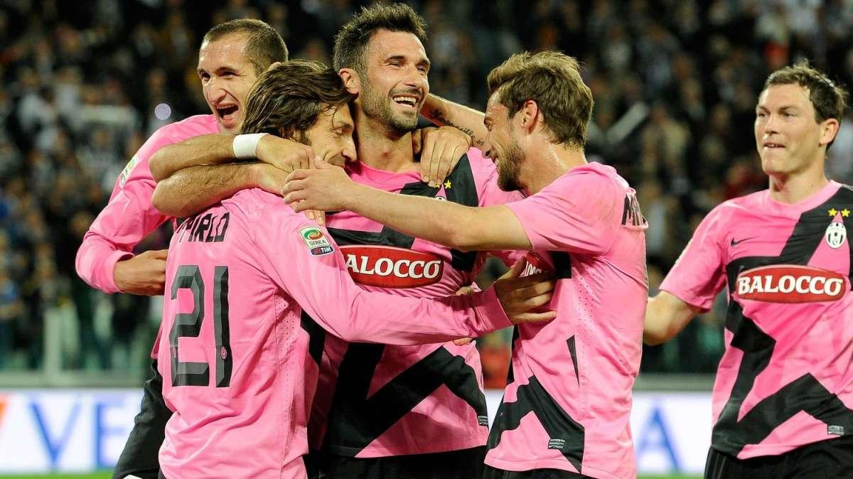 Juventus-Roma 4-0 - Giallorossi stritolati, di Vidal (doppietta), Pirlo e Marchisio le reti FOTO! VIDEO!