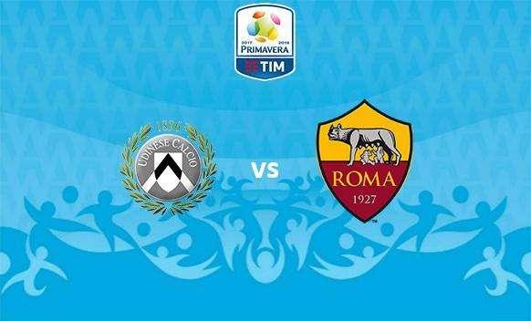 PRIMAVERA - Udinese Calcio vs AS Roma 2-2
