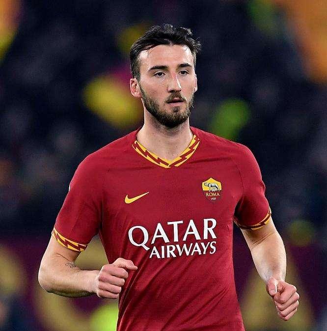 Cristante salta Atalanta-Roma