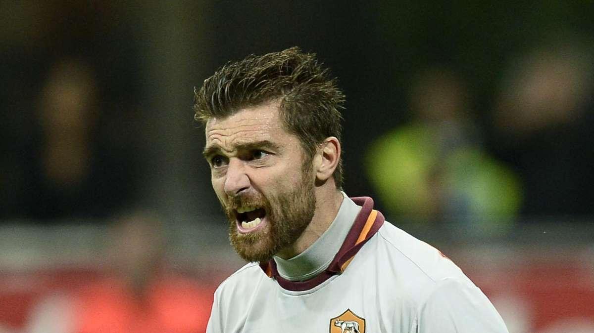 Morgan De Sanctis scatenato alla cena di Natale. VIDEO!