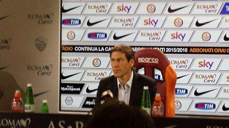 TRIGORIA - Garcia: "Ultima sulla panchina della Roma? Ho sempre raggiunto gli obiettivi, non mollo. Vedo più Sabatini che la mia famiglia". FOTO!
