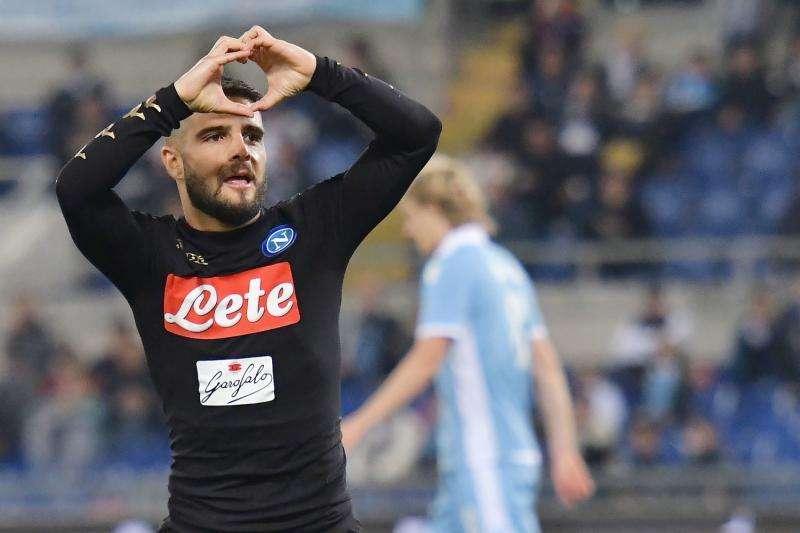 Napoli, Insigne: "Peccato per il secondo posto. Scudetto l'anno prossimo? È presto per parlarne" 
