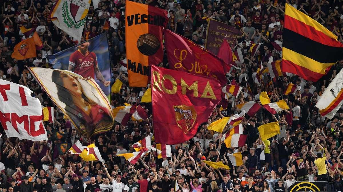 LA VOCE DELLA SERA - Mourinho: "Questa euforia non aiuta per la gara di Torino". Abraham: "Non vediamo l'ora di giocare la finale". Olimpico aperto ai tifosi per Roma-Feyenoord